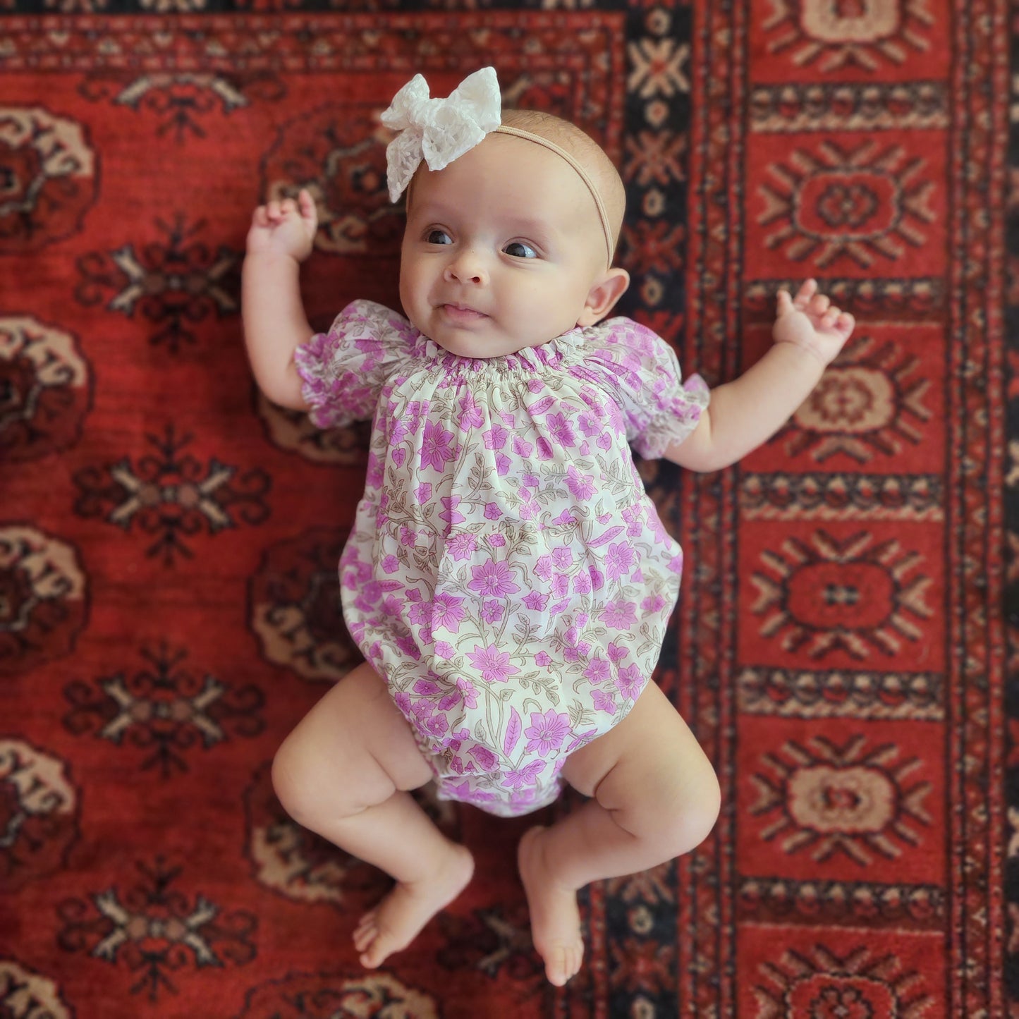 WILLOW_LILAC CARNATION PRINT