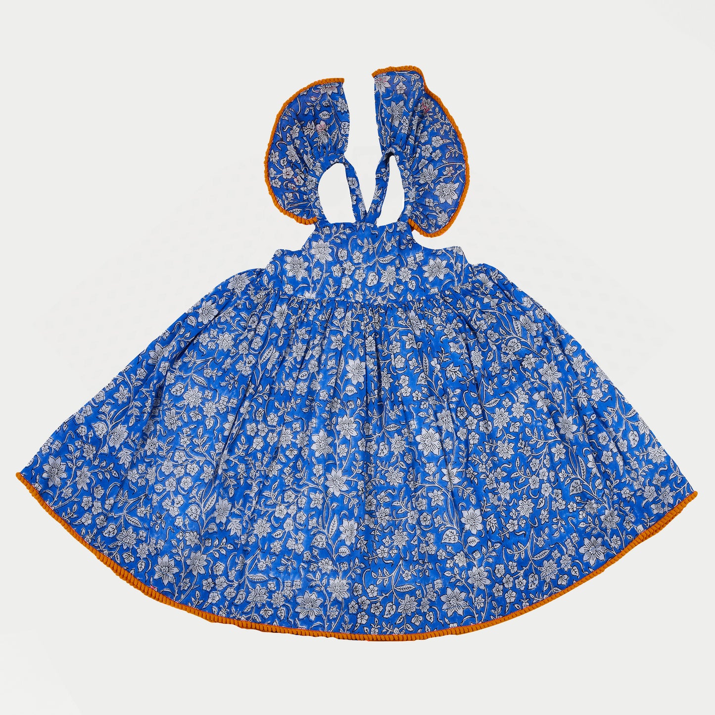 ABBY_BLUE GARDEN PRINT