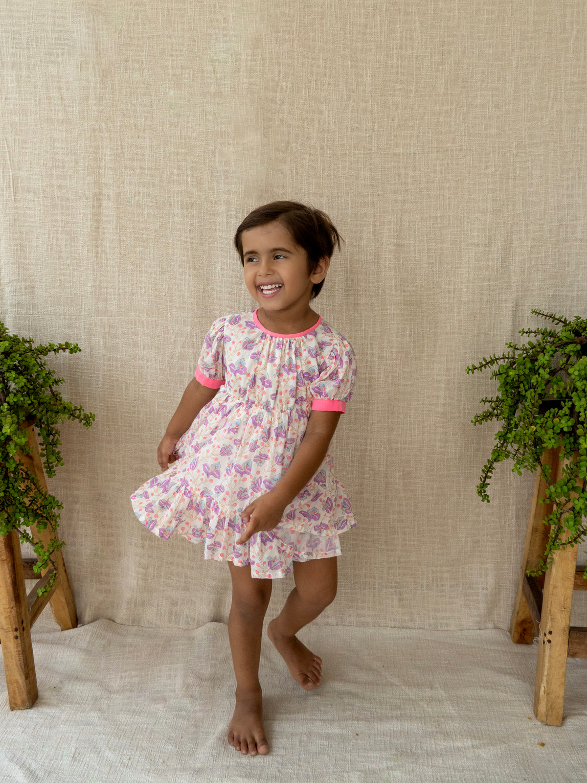 Arya_Lilac bougainvillea print