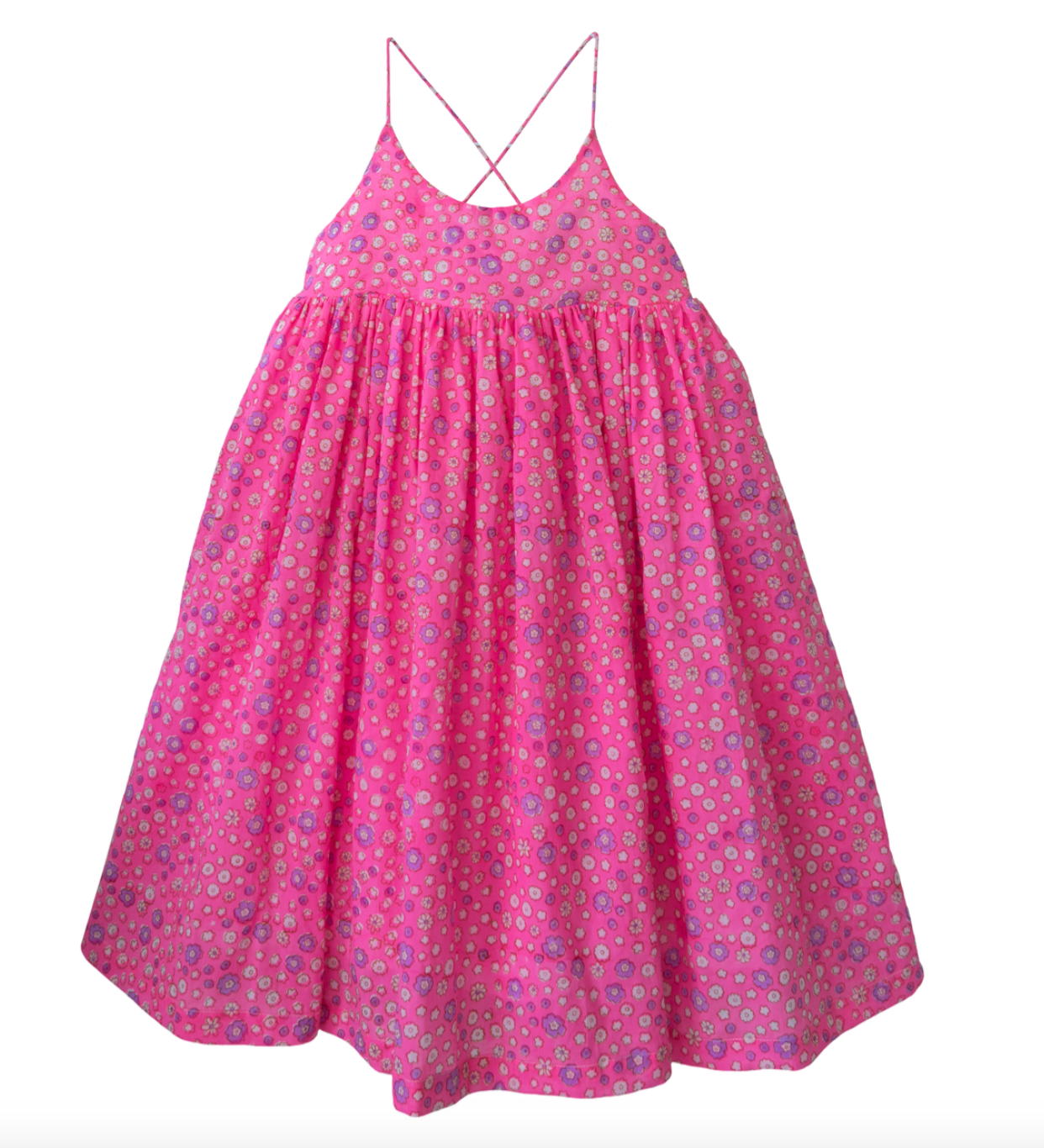 MAZZY_NEON DITSY PRINT