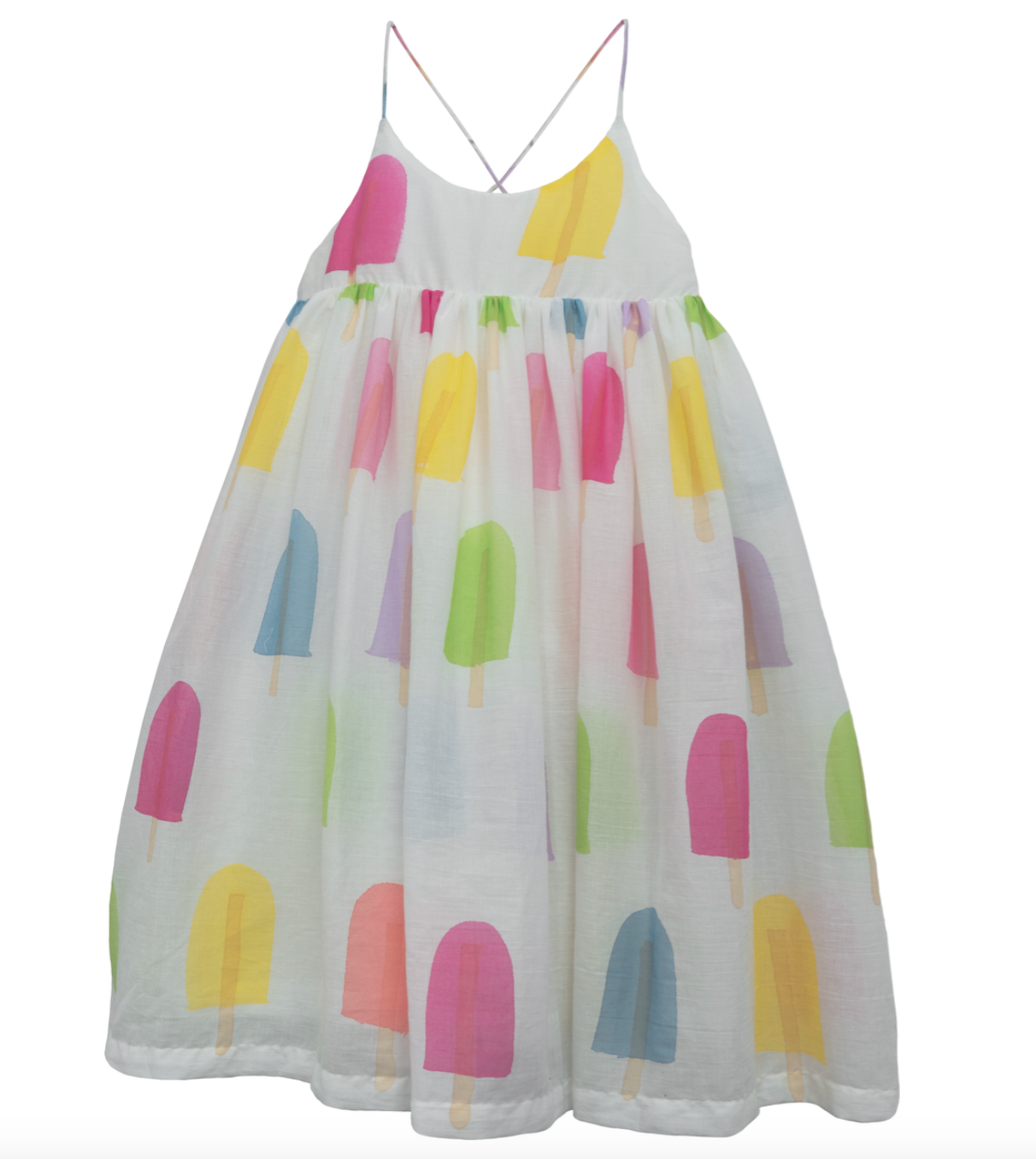 Mazzy _ Popsicles print