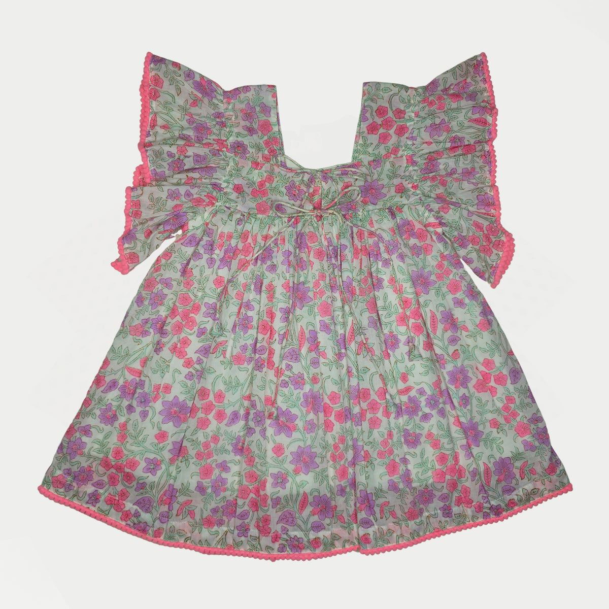 Ria_Neon pink blossom