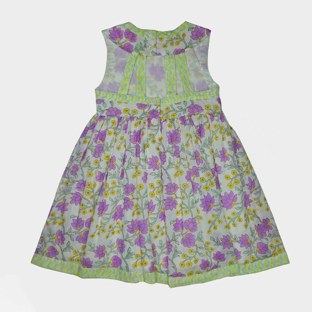 Lori_Lilac cosmos print