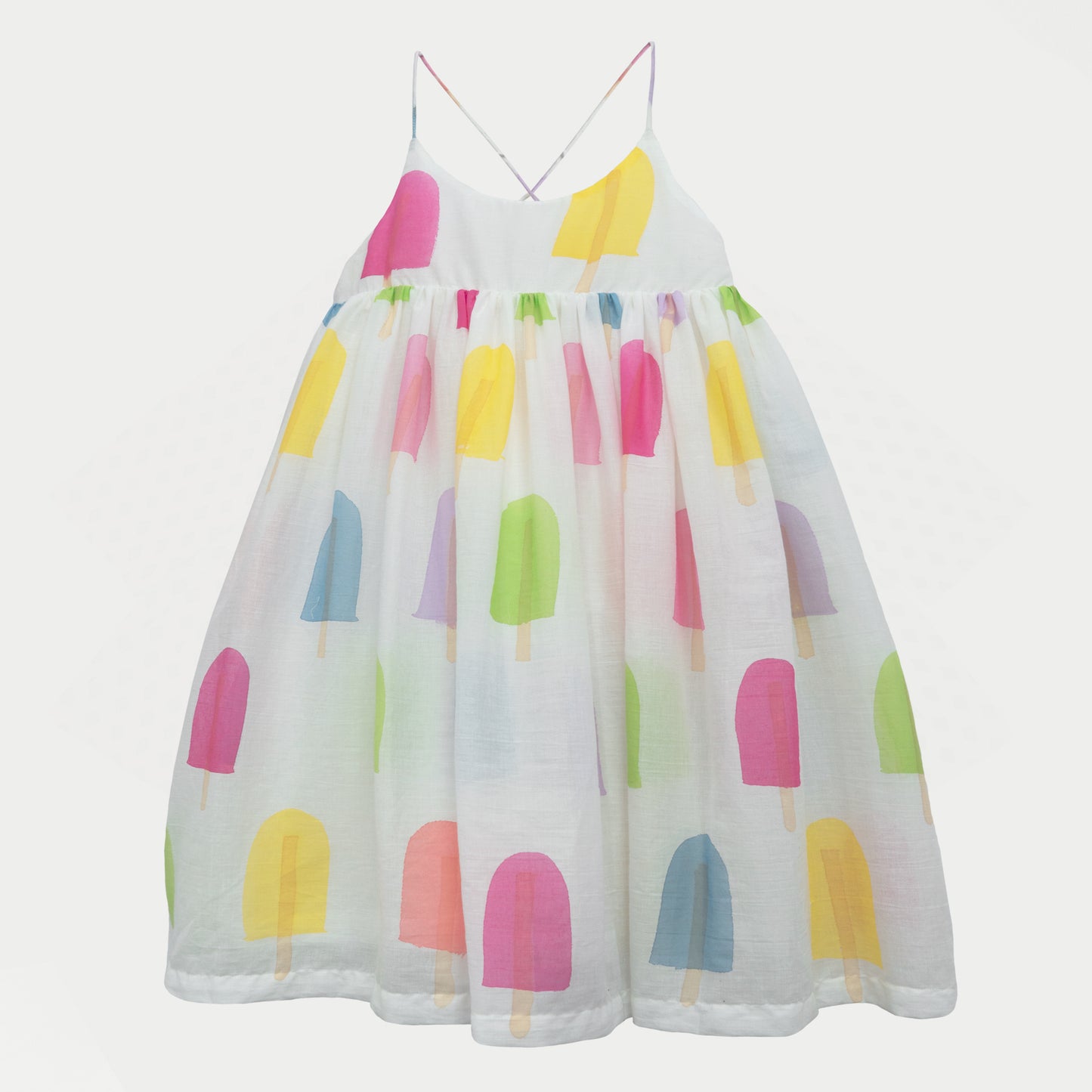 Mazzy _ Popsicles print