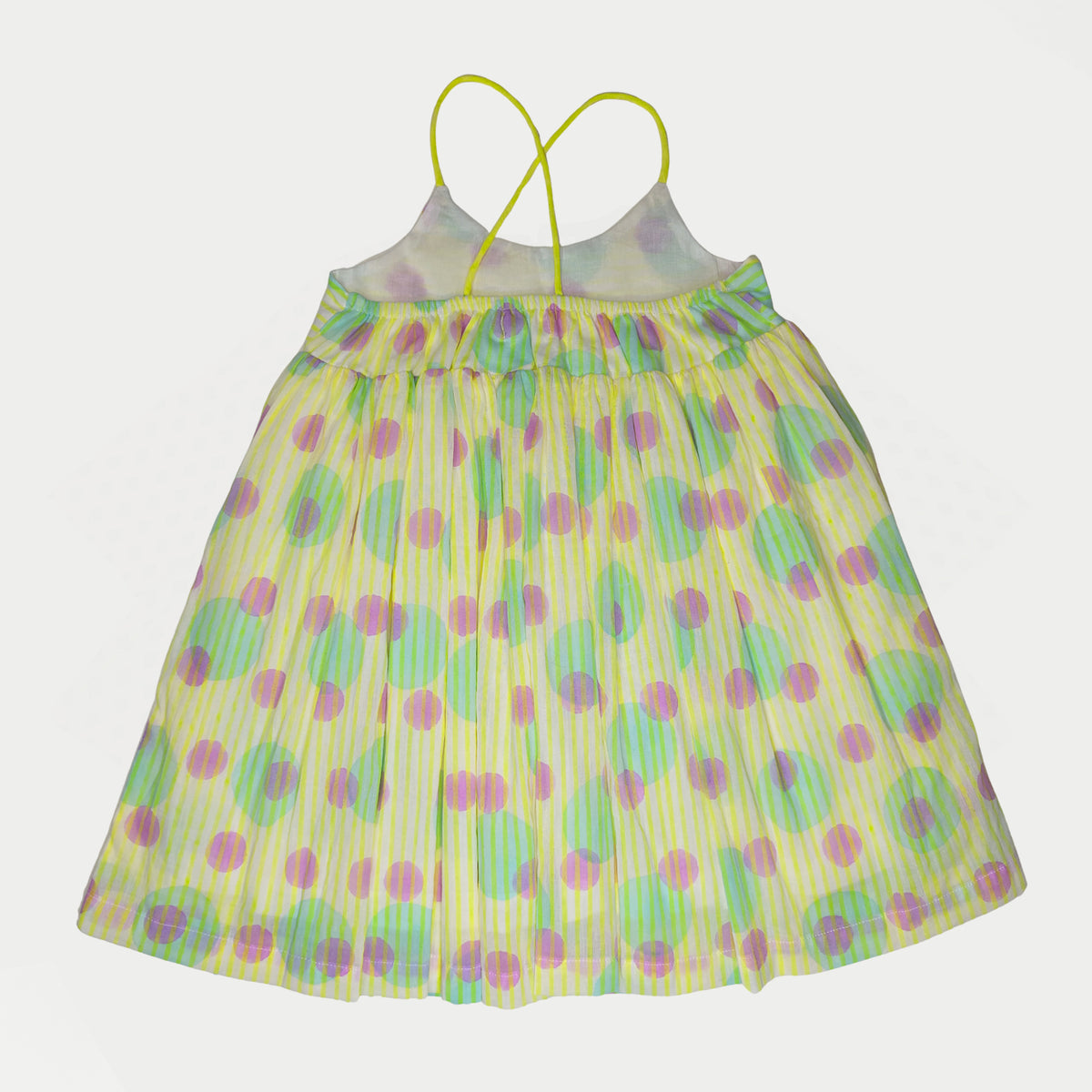 Mazzy_Yellow geometric funk