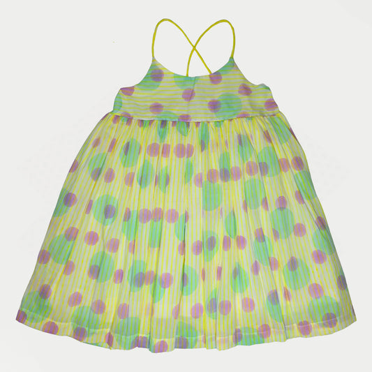 Mazzy_Yellow geometric funk